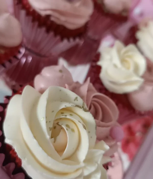 Box CupCake de Chocolate - Imagen 2