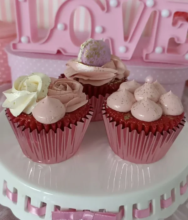 Box CupCake de Chocolate - Imagen 3
